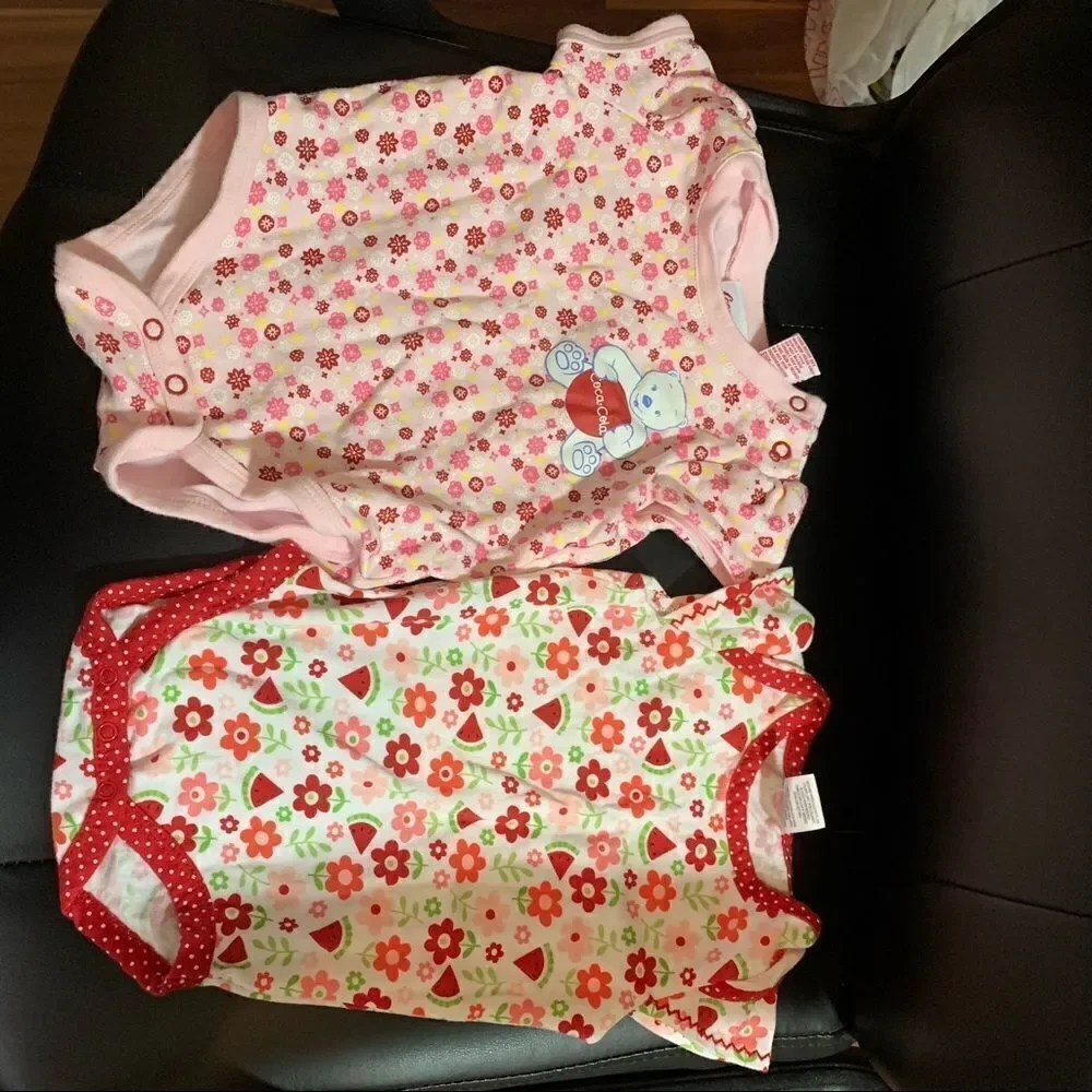 Baby Onesies Set of 2‎